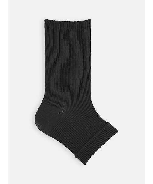 とろみナイロンリブショートトレンカ