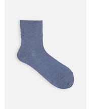 ドライ ラメショートソックス