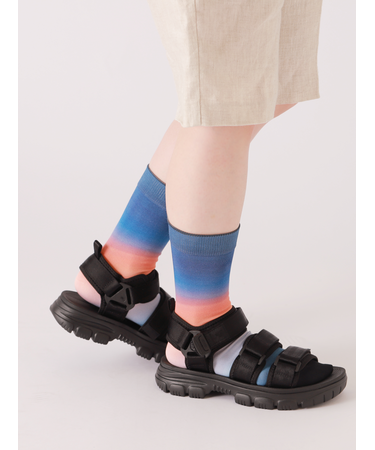 360°プリントソックス