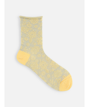 さらさらタッチフロートショートソックス