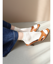 さらさらタッチメッシュショートソックス
