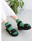 さらさらタッチメッシュショートソックス