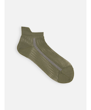 メッシュサイドラメスニーカー用ソックス