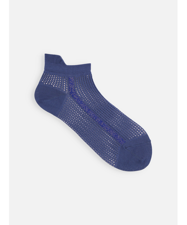 メッシュサイドラメスニーカー用ソックス