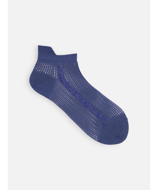 メッシュサイドラメスニーカー用ソックス