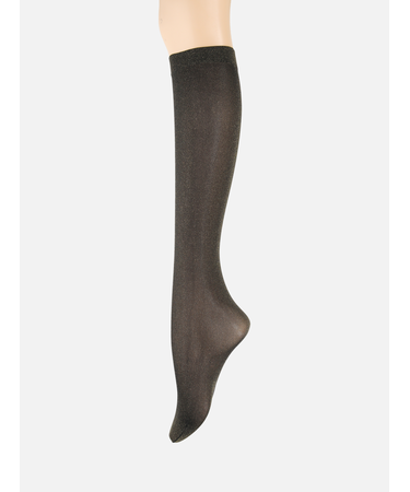 50Dラメハイソックス