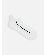 ドライ メッシュアキレスガードラインスニーカー用ソックス