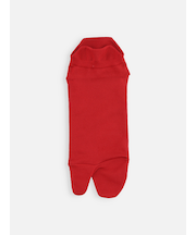 クールマックスダブルガード足袋スニーカー用ソックス