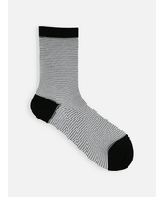 シアーマルチボーダーソックス