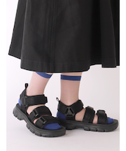 シアーマルチボーダーソックス