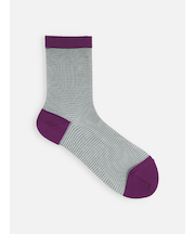 シアーマルチボーダーソックス