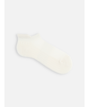 【Tabio MEN】guard付きパイルスニーカー丈ソックス