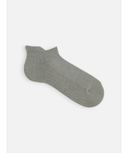 【Tabio MEN】guard付きパイルスニーカー丈ソックス