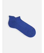 【Tabio MEN】guard付きパイルスニーカー丈ソックス