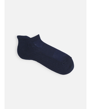 【Tabio MEN】guard付きパイルスニーカー丈ソックス