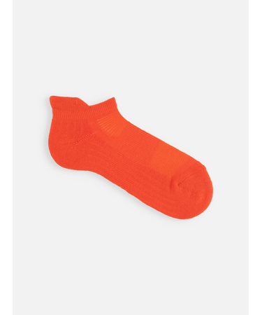 【Tabio MEN】guard付きパイルスニーカー丈ソックス