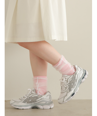 縫製シアールーズソックス