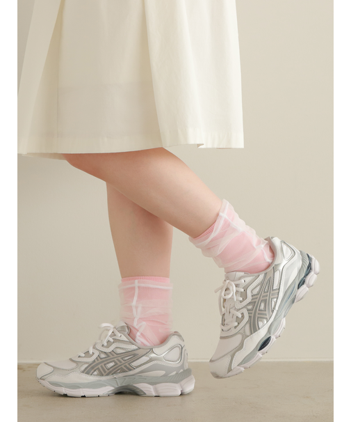 縫製シアールーズソックス