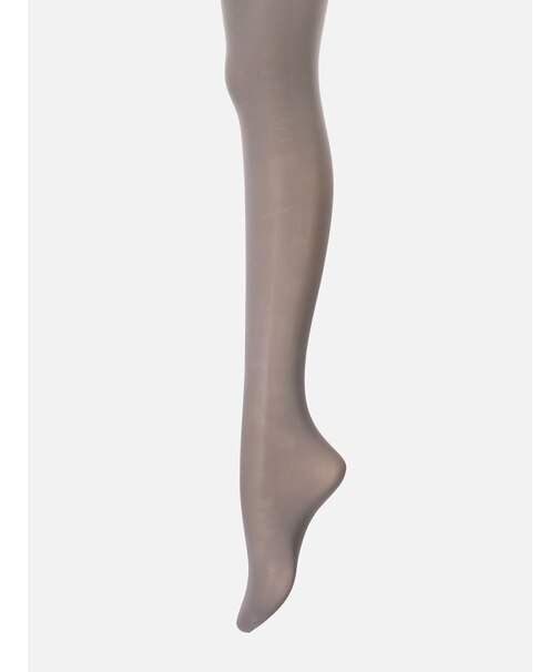 【ほんのり透ける、上品仕上げ】40デニール PUFTYタイツ / TLサイズ