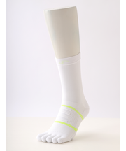 BASEBALL 五本指クルーソックス(27~29cm)