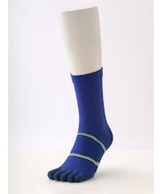 BASEBALL 五本指クルーソックス(27~29cm)