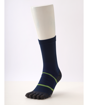BASEBALL 五本指クルーソックス(27～29cm)