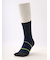 BASEBALL 五本指クルーソックス(27～29cm)