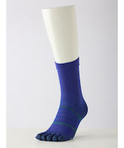 BASEBALL 五本指クルーソックス(25～27cm)