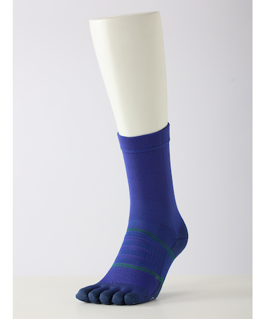 BASEBALL 五本指クルーソックス(25～27cm)