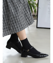 ソフティナイロンショートソックス