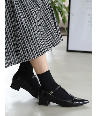 ソフティナイロンショートソックス