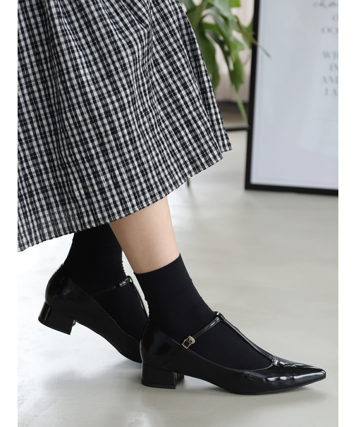 ソフティナイロンショートソックス