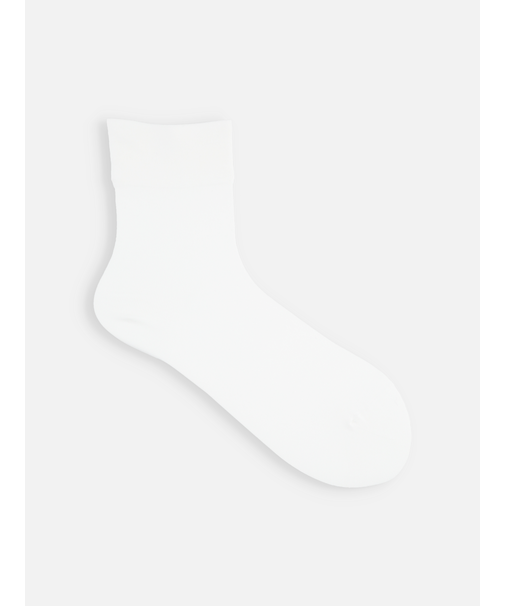 ソフティナイロンショートソックス