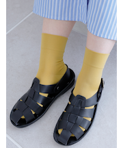 ソフティナイロンショートソックス