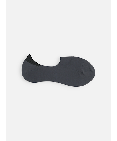 【Tabio MEN】GOODFOOT/脱げにくいアキレスガードカバーソックス