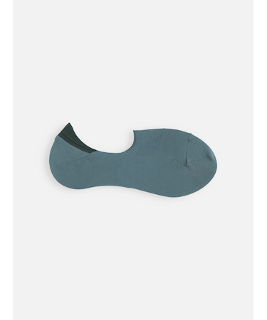 【Tabio MEN】GOODFOOT/脱げにくいアキレスガードカバーソックス