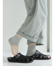 【冷房対策・靴ずれに】ドライかかとカバー