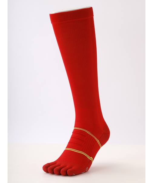 BASEBALL 五本指ロングソックス(27～29cm)