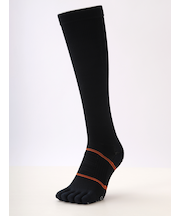 BASEBALL 五本指ロングソックス(23～25cm)