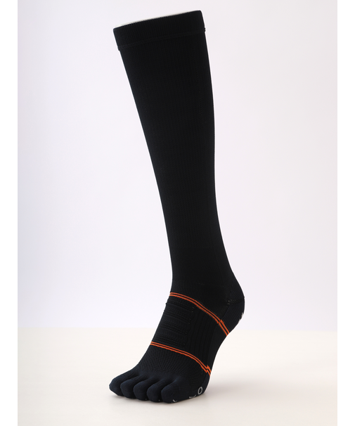 BASEBALL 五本指ロングソックス(23～25cm)