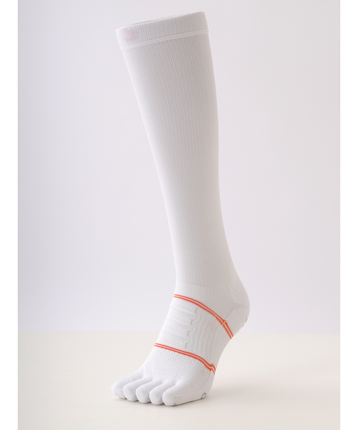 BASEBALL 五本指ロングソックス(23～25cm)