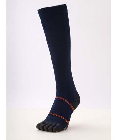 BASEBALL 五本指ロングソックス(23～25cm)