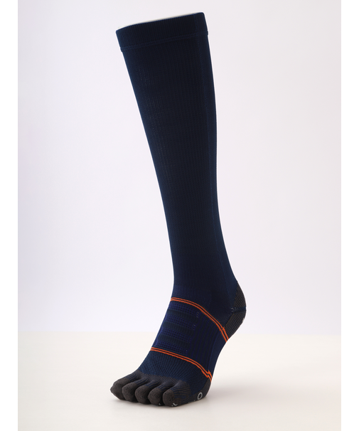 BASEBALL 五本指ロングソックス(23～25cm)