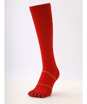 BASEBALL 五本指ロングソックス(23~25cm)