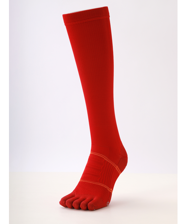 BASEBALL 五本指ロングソックス(23～25cm)