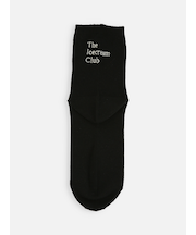 【冷感ドライ】 クラブロゴ刺繍ショートソックス