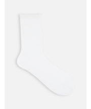 シアーリブショート丈ソックス