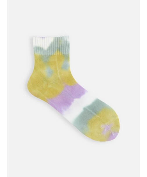 タイダイアメリブショートソックス