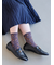 フロートプチフローラルショートソックス