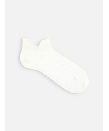 【Tabio MEN】DRYメッシュダブルガードスニーカー丈ソックス